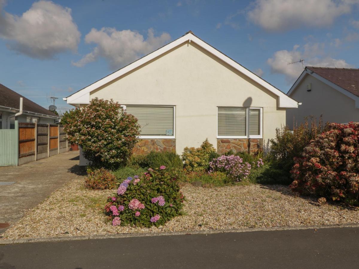 Seaside Retreat Villa Porthmadog Buitenkant foto