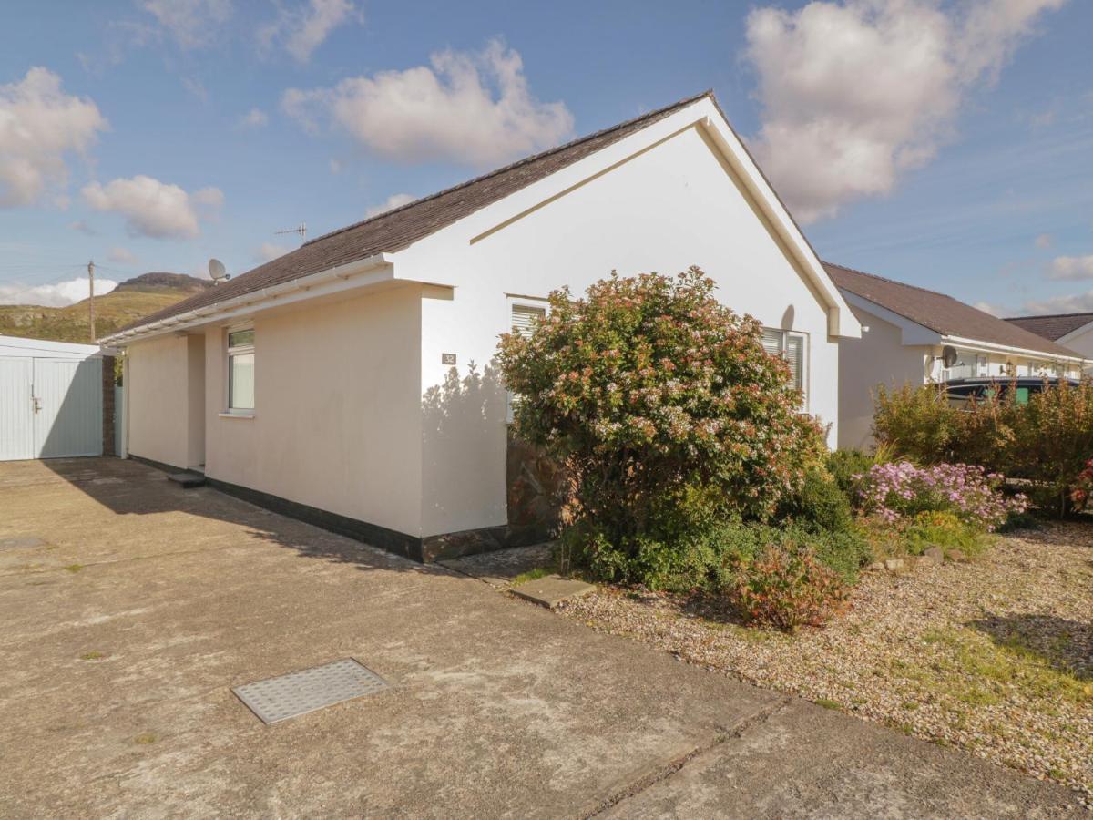 Seaside Retreat Villa Porthmadog Buitenkant foto